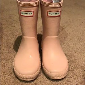 Toddler hunter boots